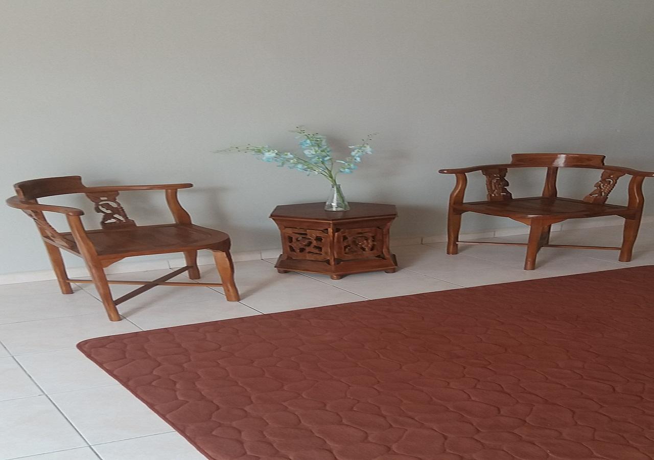 Taman Tanjung Minyak Homestay Malacca Exteriör bild