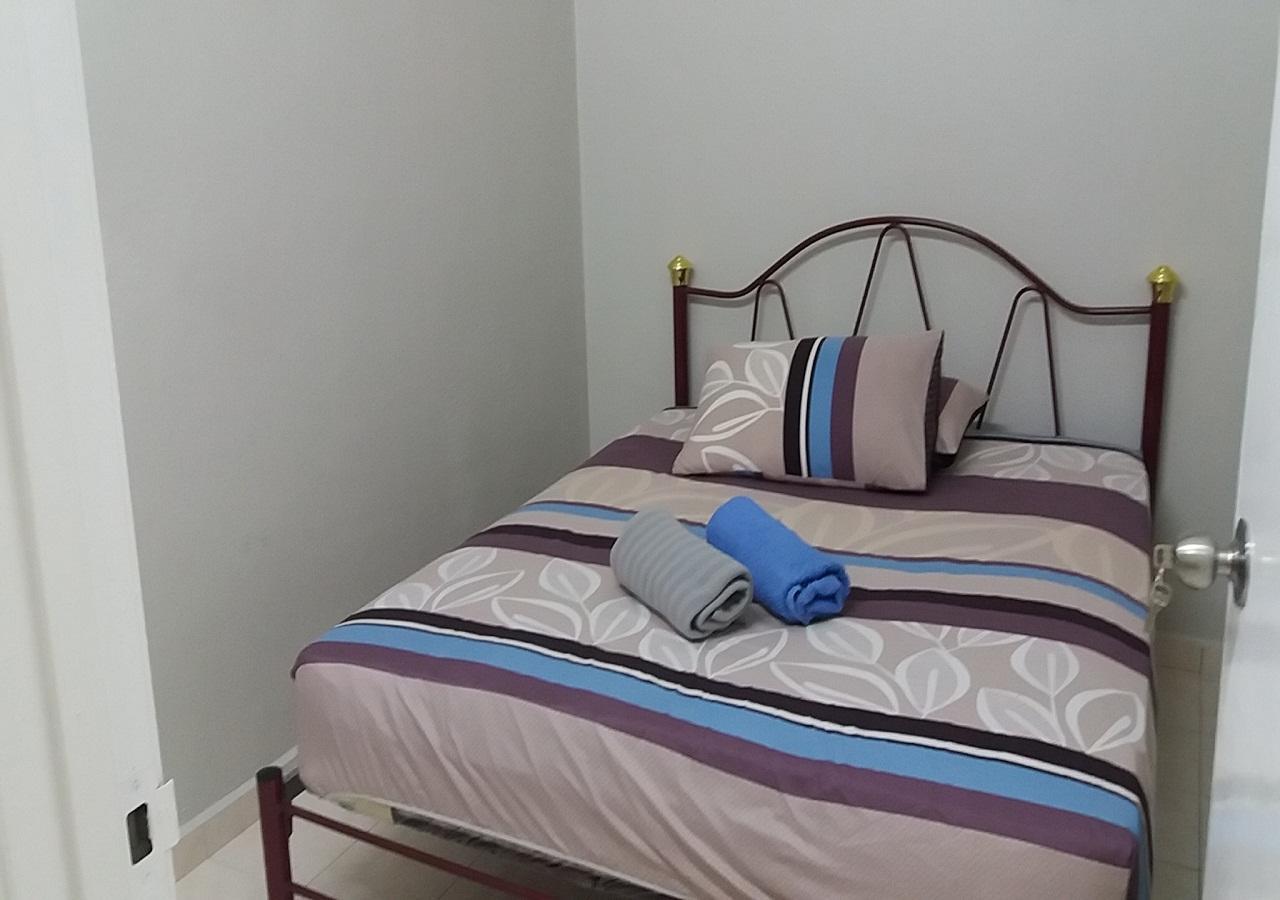 Taman Tanjung Minyak Homestay Malacca Exteriör bild