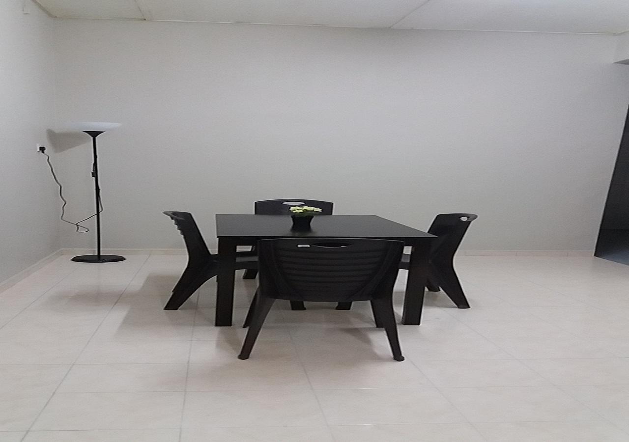 Taman Tanjung Minyak Homestay Malacca Exteriör bild